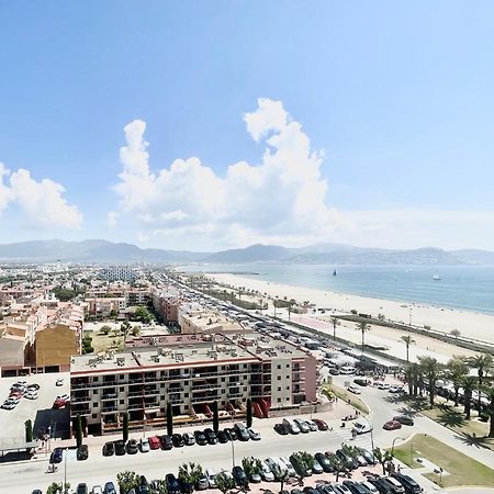 Apartament Estilos I Renovat A Primera Linia, Amb Vistes Privilegiades! Empuriabrava Exterior foto