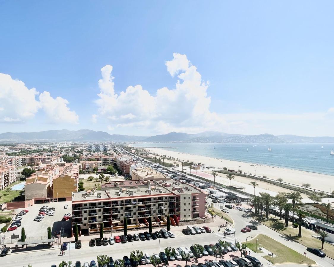Apartament Estilos I Renovat A Primera Linia, Amb Vistes Privilegiades! Empuriabrava Exterior foto