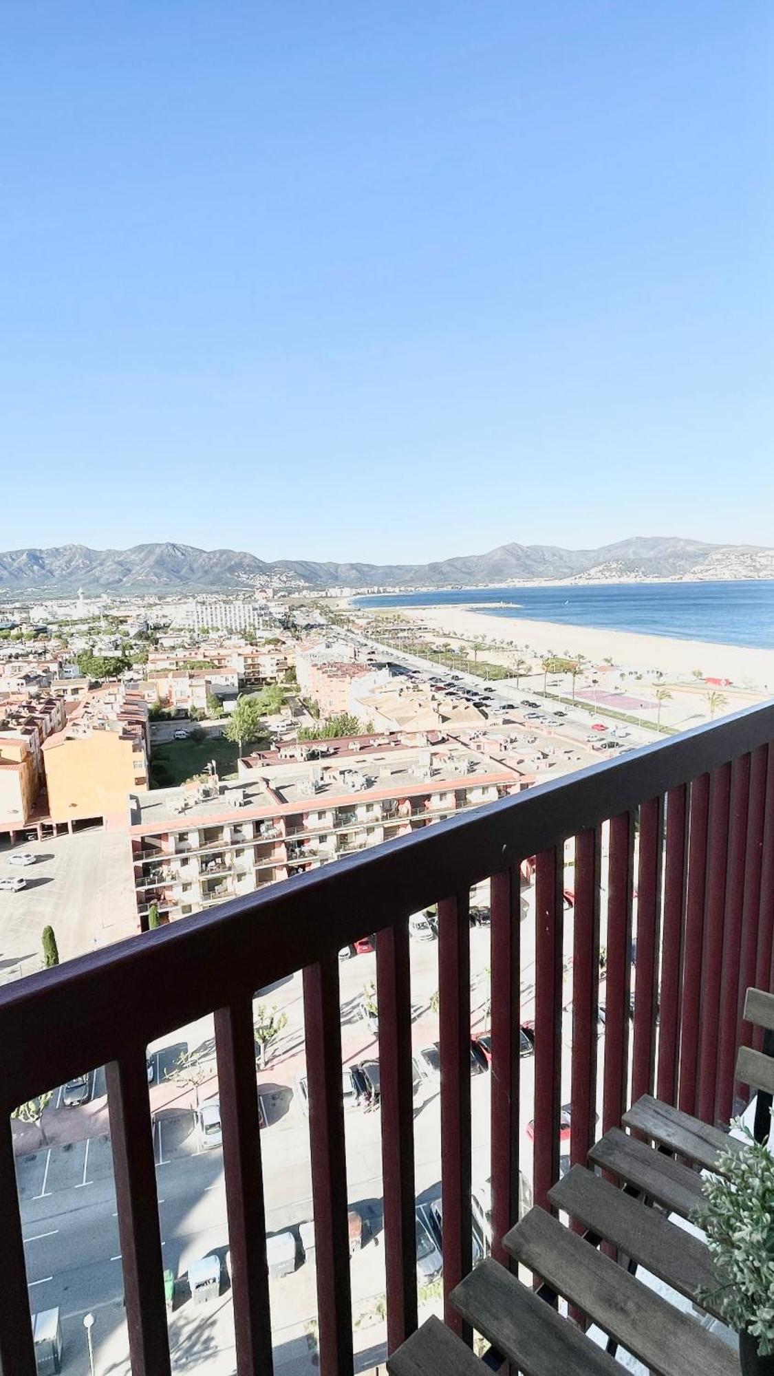 Apartament Estilos I Renovat A Primera Linia, Amb Vistes Privilegiades! Empuriabrava Exterior foto
